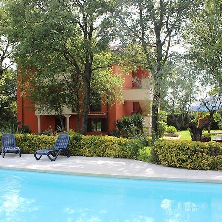 Aqua Family Apartments Karigador Dış mekan fotoğraf
