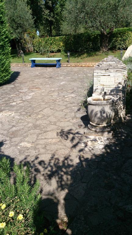 Aqua Family Apartments Karigador Dış mekan fotoğraf
