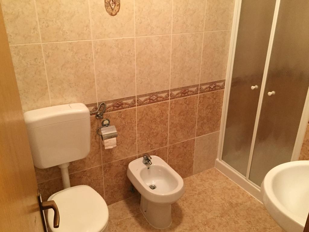 Aqua Family Apartments Karigador Dış mekan fotoğraf